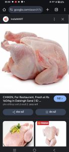 poultry meat