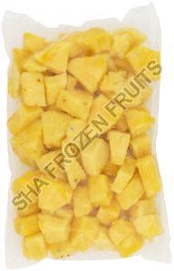 Frozen Pineapple Slices