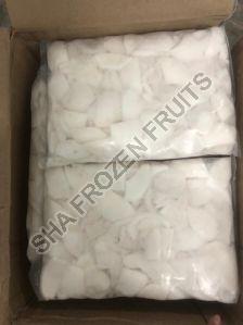 frozen tender coconut kernel pulp