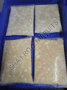 Frozen White Guava Pulp