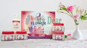 Rose Facial Kit