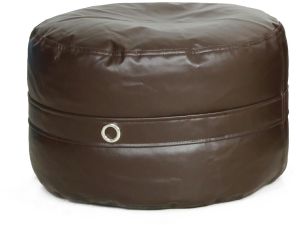 Bello Belted Pouffe