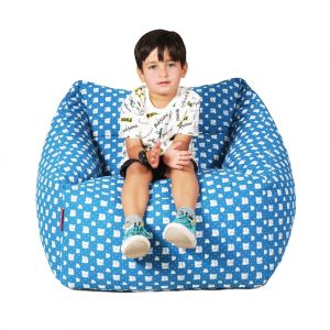 Box Chair Bean Bag