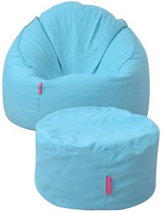 Frio Cool Chair With Footrest