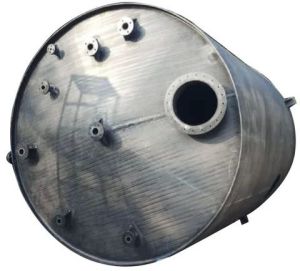 EN47 Mild Steel Storage Tank