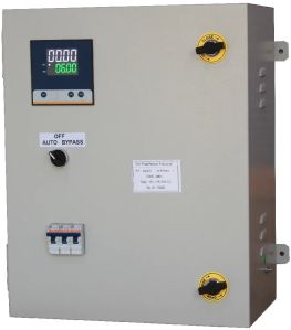 Single Pump VFD Panel