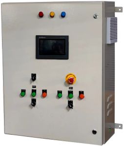 VFD Control Panel