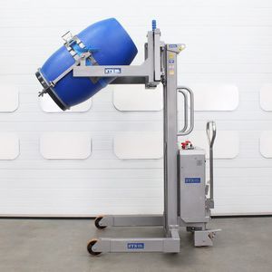 Semi Electric Drum Stacker