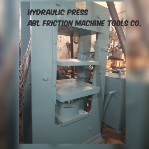 Hydraulic Hot Press