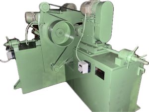 Brake lining machine