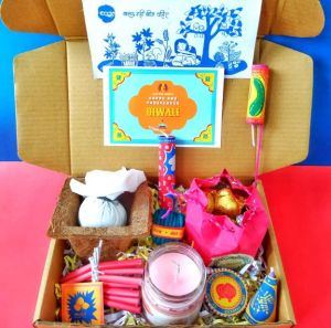 Diwali Seed Cracker Gift Box