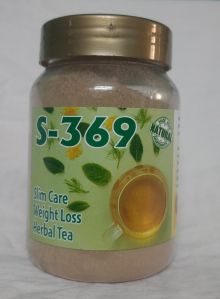 s369 herbal weightloss tea