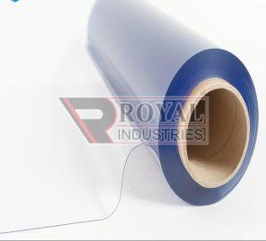 flexible pvc film