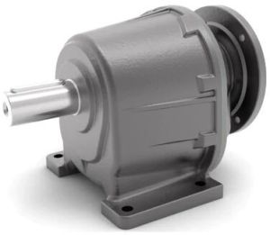 inline helical gearbox