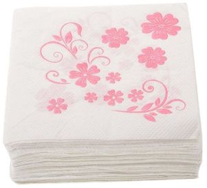 Printed Tissue Paper