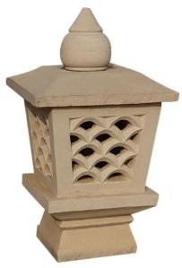 Sandstone Lamp