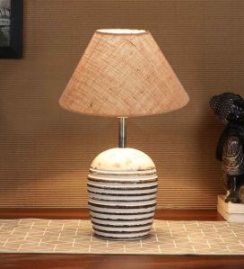 Wooden Decorative Table Lamp