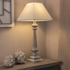 Wooden Designer Table Lamp