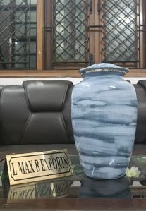 Unique Texture Cremation Urns for human ashes