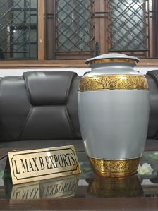 Wholesale Price Cremation urns with velvet bag