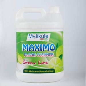 Maximo Floor Cleaner Green Lime - 5 Liters