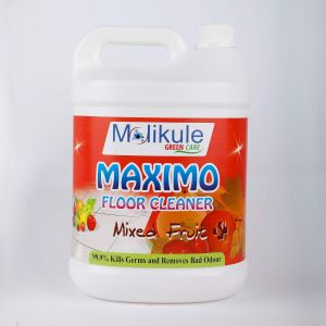 Maximo Floor Cleaner Mixed Fruit - 5 Liters