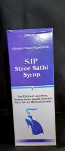 SJP Stree Sathi Syrup