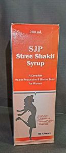 SJP Stree Shakti Syrup