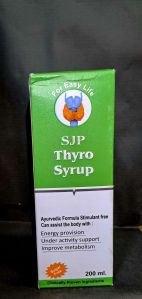 SJP Thyro Syrup