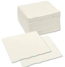 27x27 Hard Tissue Paper Napkin