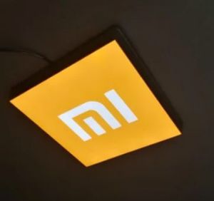 MI Mobile Glow Sign Board