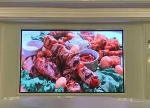 Outdoor Led Display Board