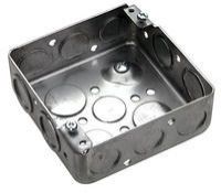 Galvanized Corrosion Resistant Electrical Box