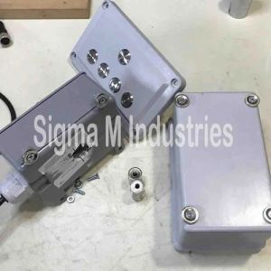 Galvanized Mild Steel Switch Mounting Box