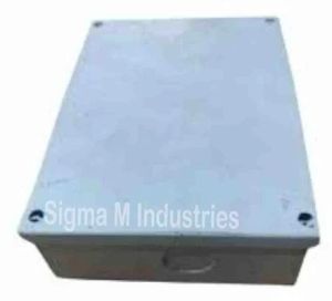 Mild Steel Rectangular Junction Box