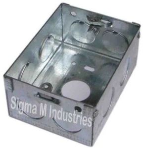 Sheet Metal Modular Electrical Box