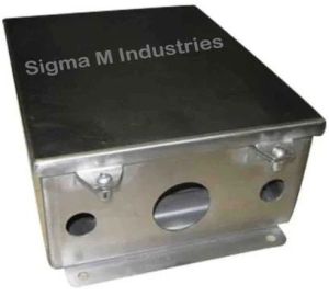 Stainless Steel Modular Junction Box