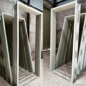 Galvanized Iron Door Frame