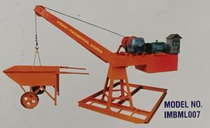 IMBL007 Monkey Lift Machine