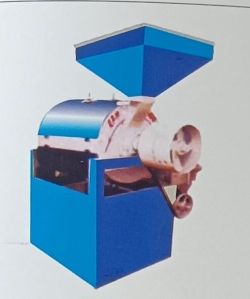 Polished Flour Mill Machine