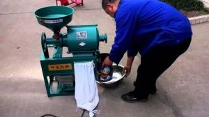 Wheat Flour Grinding Service