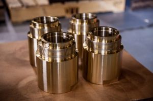 aluminium bronze bushes