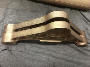 Silicon Bronze Castings