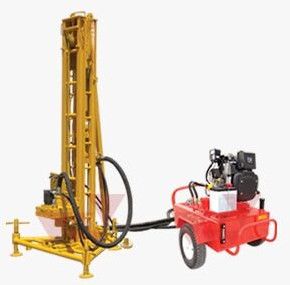 gns inwell 450 blast hole drill rig