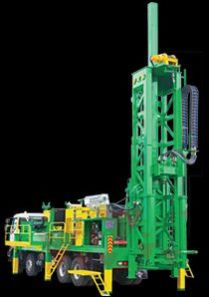 GNS Piling Rig