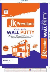 Jk Premium Wall Putty