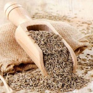 Raw Cumin Seeds