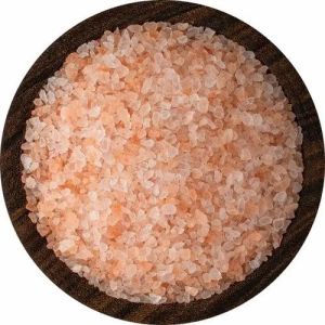 Natural Himalayan Pink Salt Granules