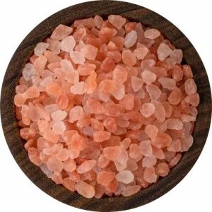 Organic Himalayan Pink Salt Granules