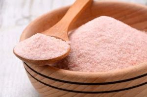 Pure Himalayan Pink Salt